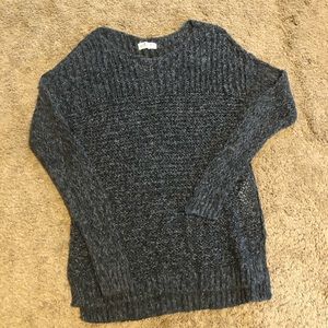 Women’s Hollister casual crew sweater. Great shape sz M/L